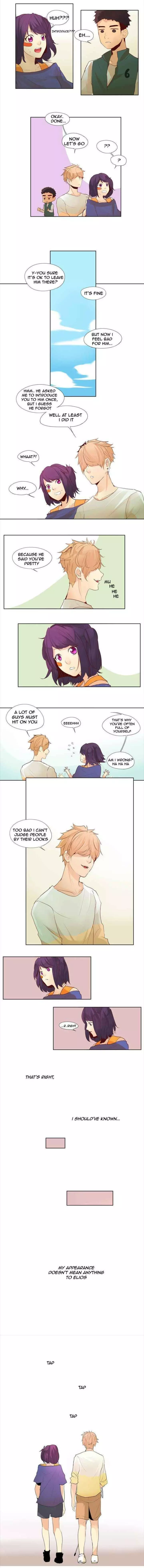 Manga page 3