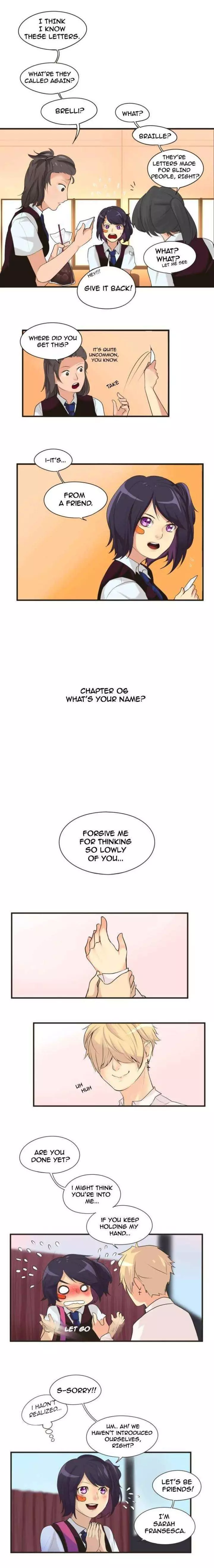 Manga page 2
