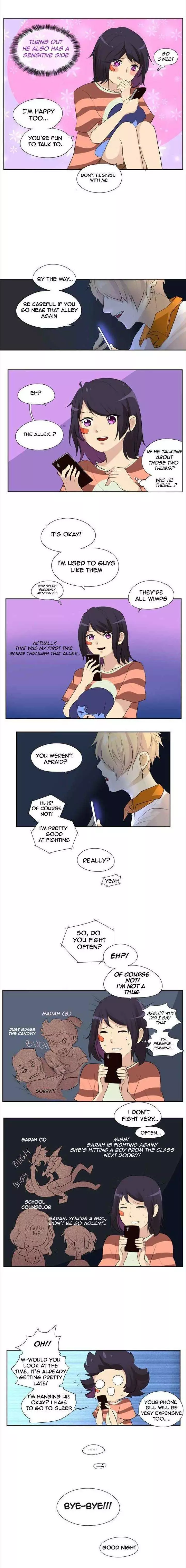 Manga page 5