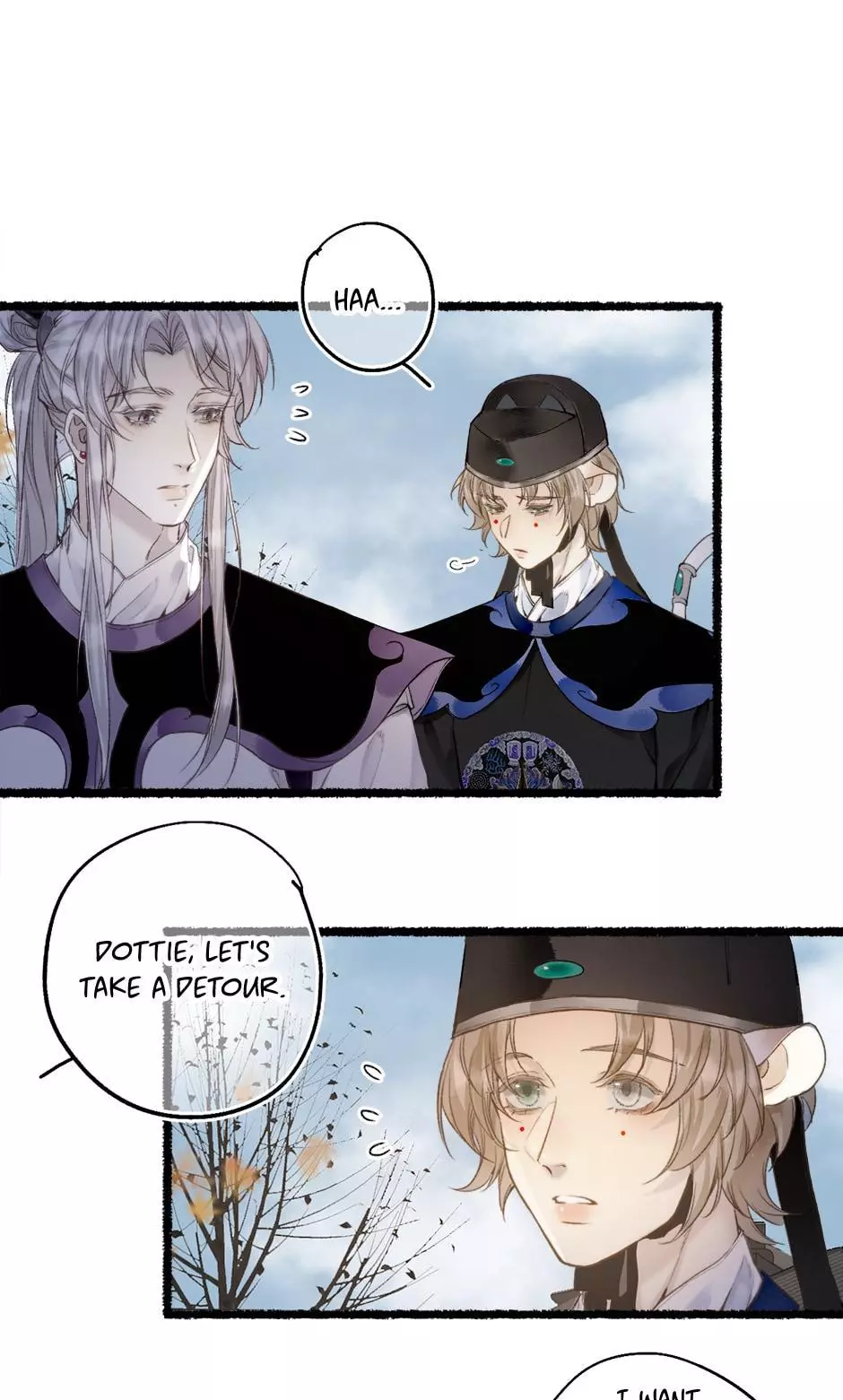 Manga page 7