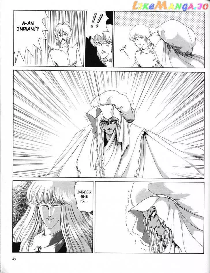 Manga page 5