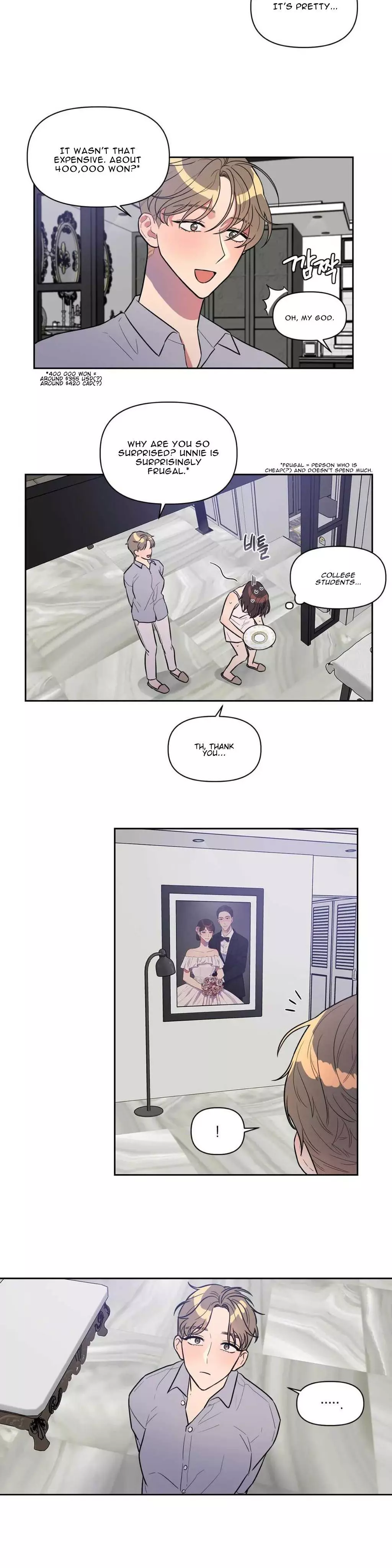 Manga page 6
