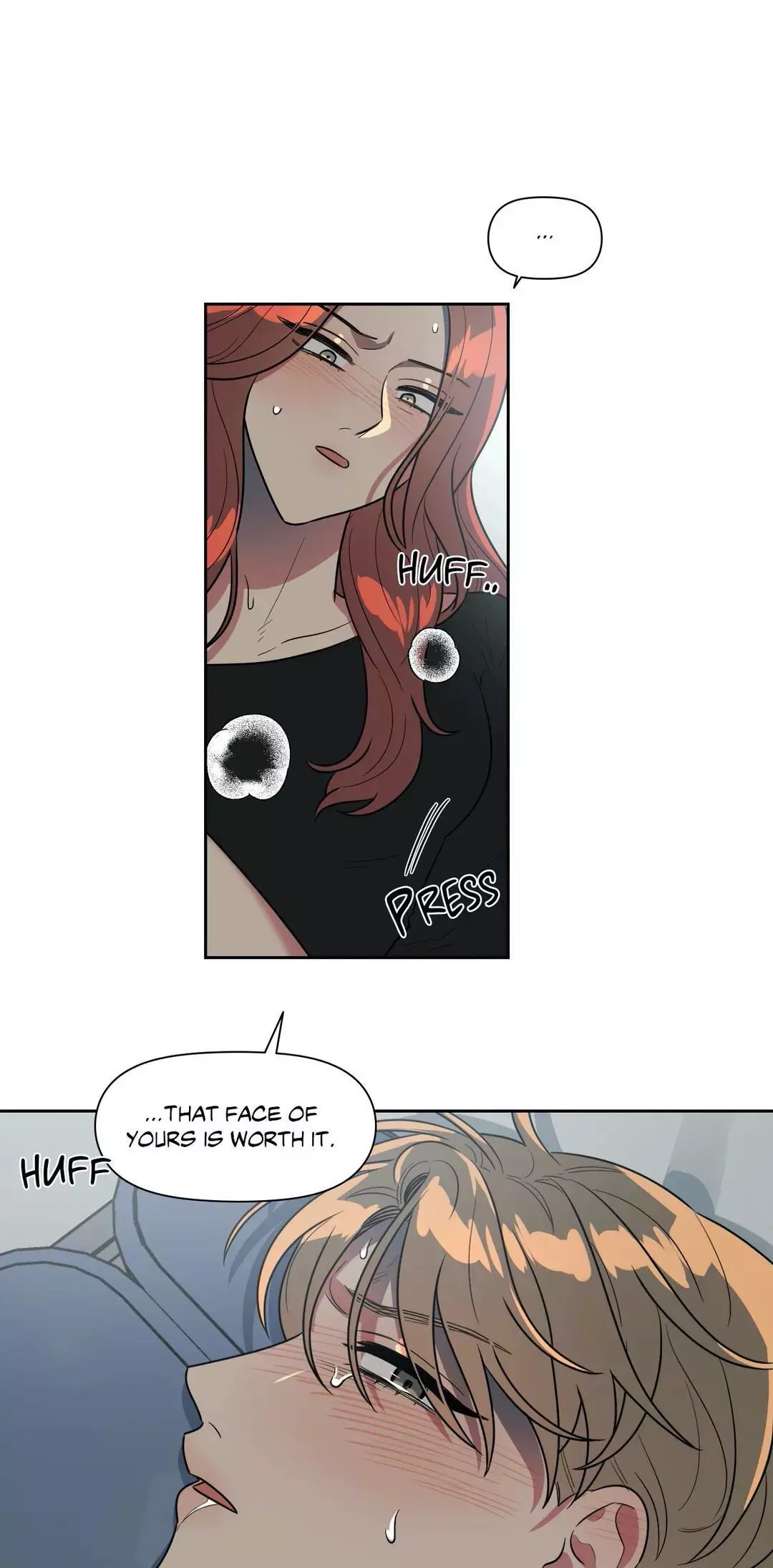 Manga page 28