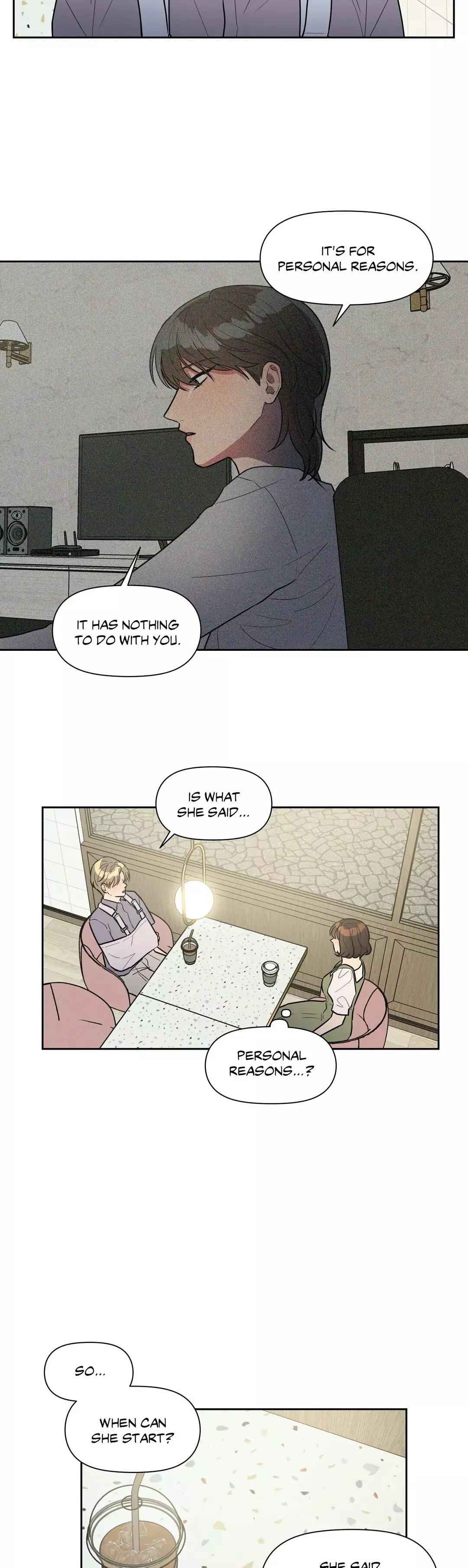 Manga page 3