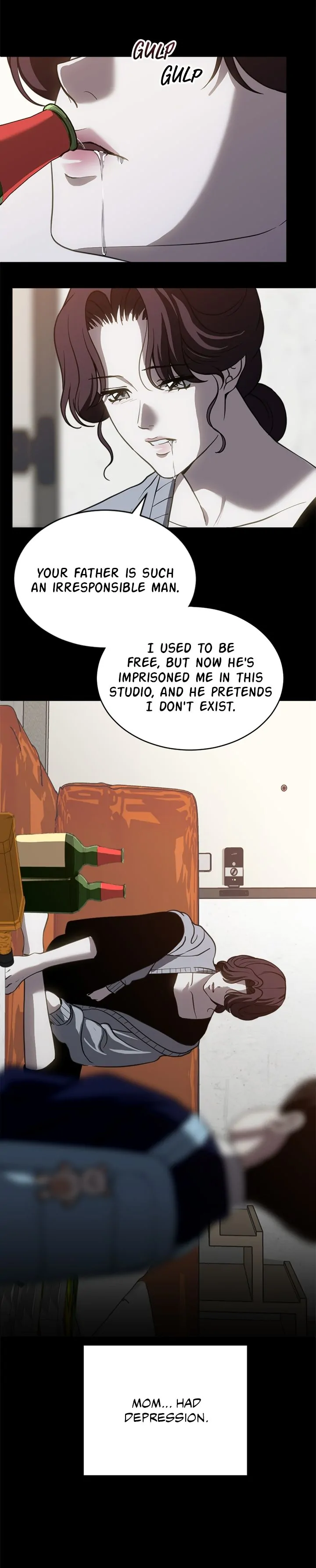 Manga page 5