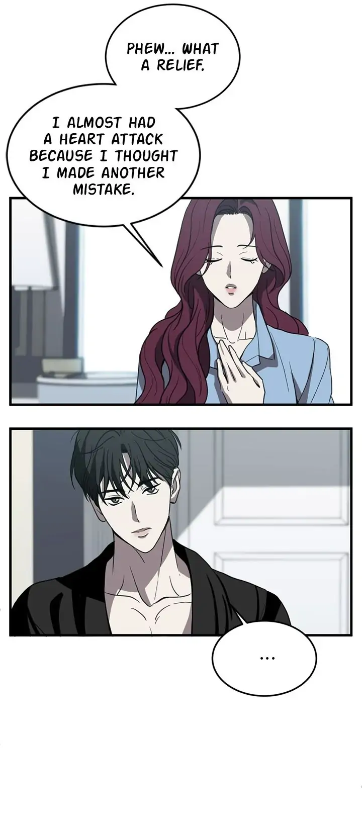 Manga page 8