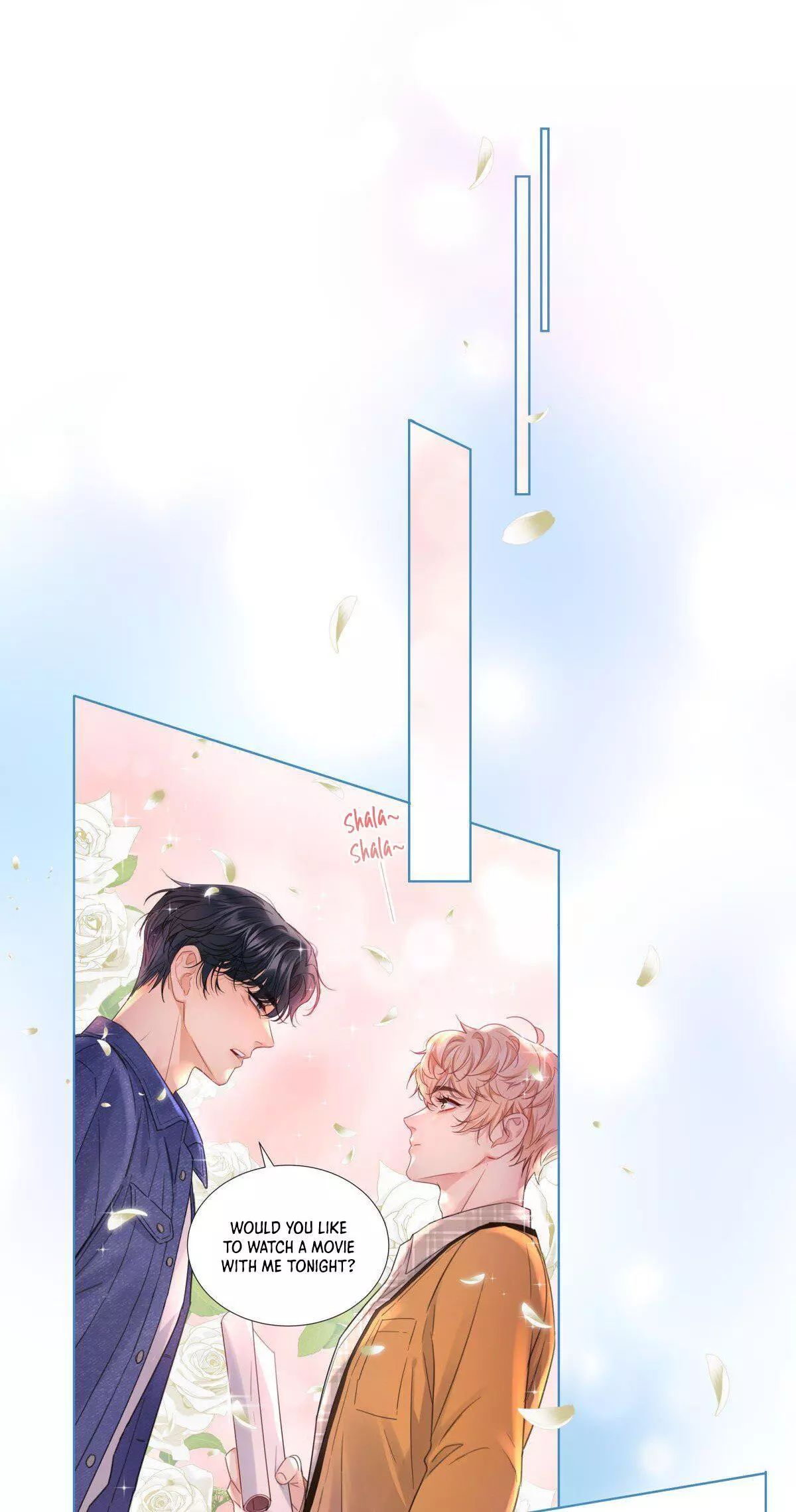 Manga page 6
