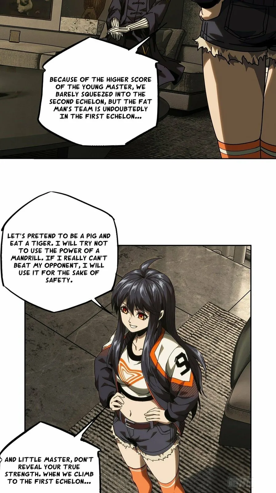 Manga page 2