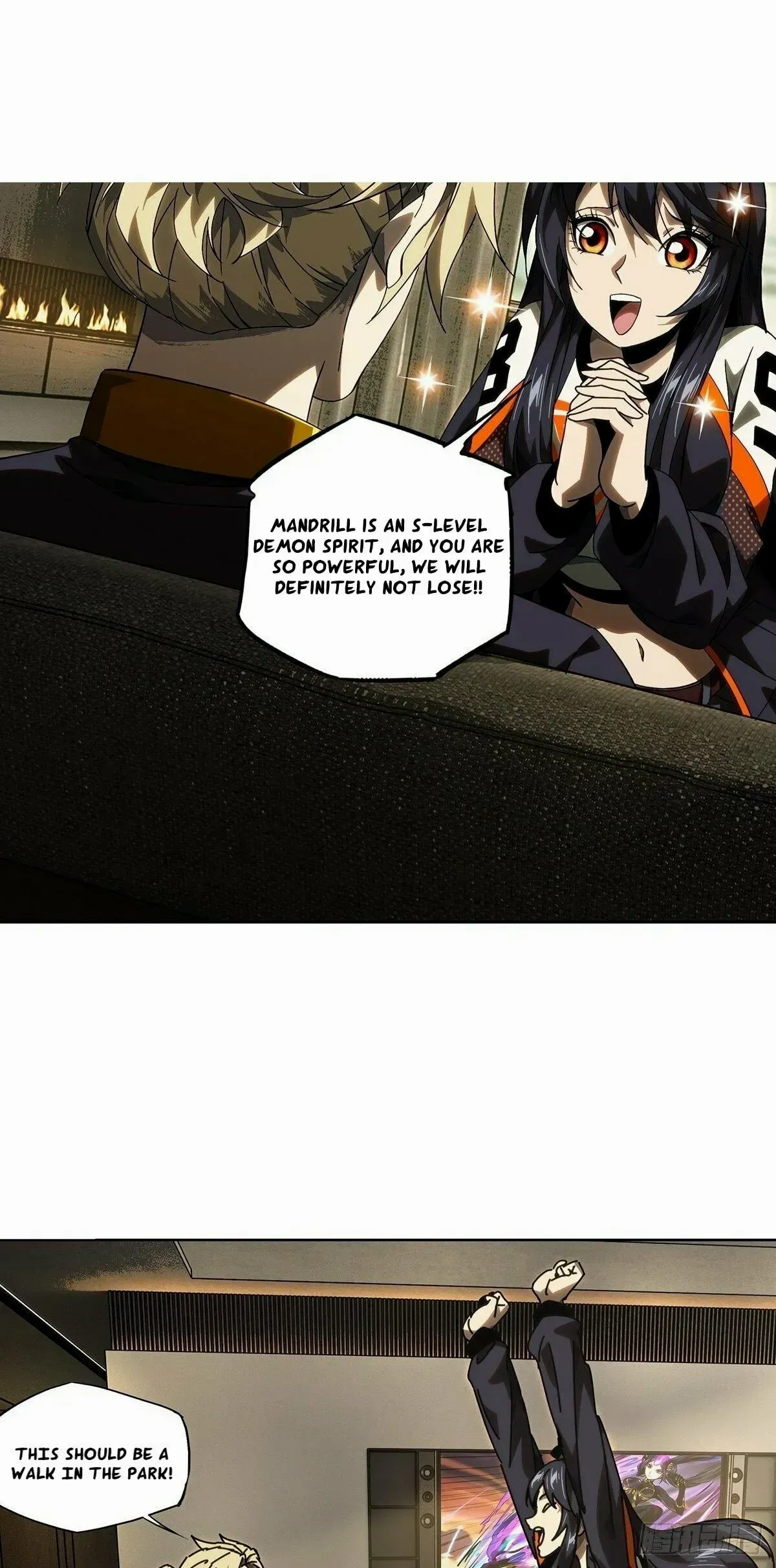 Manga page 8