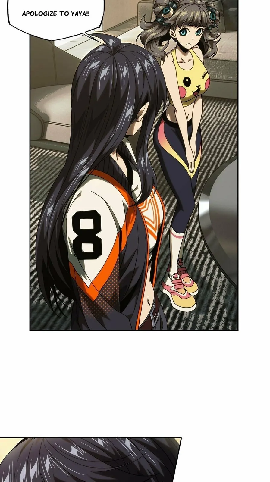 Manga page 5