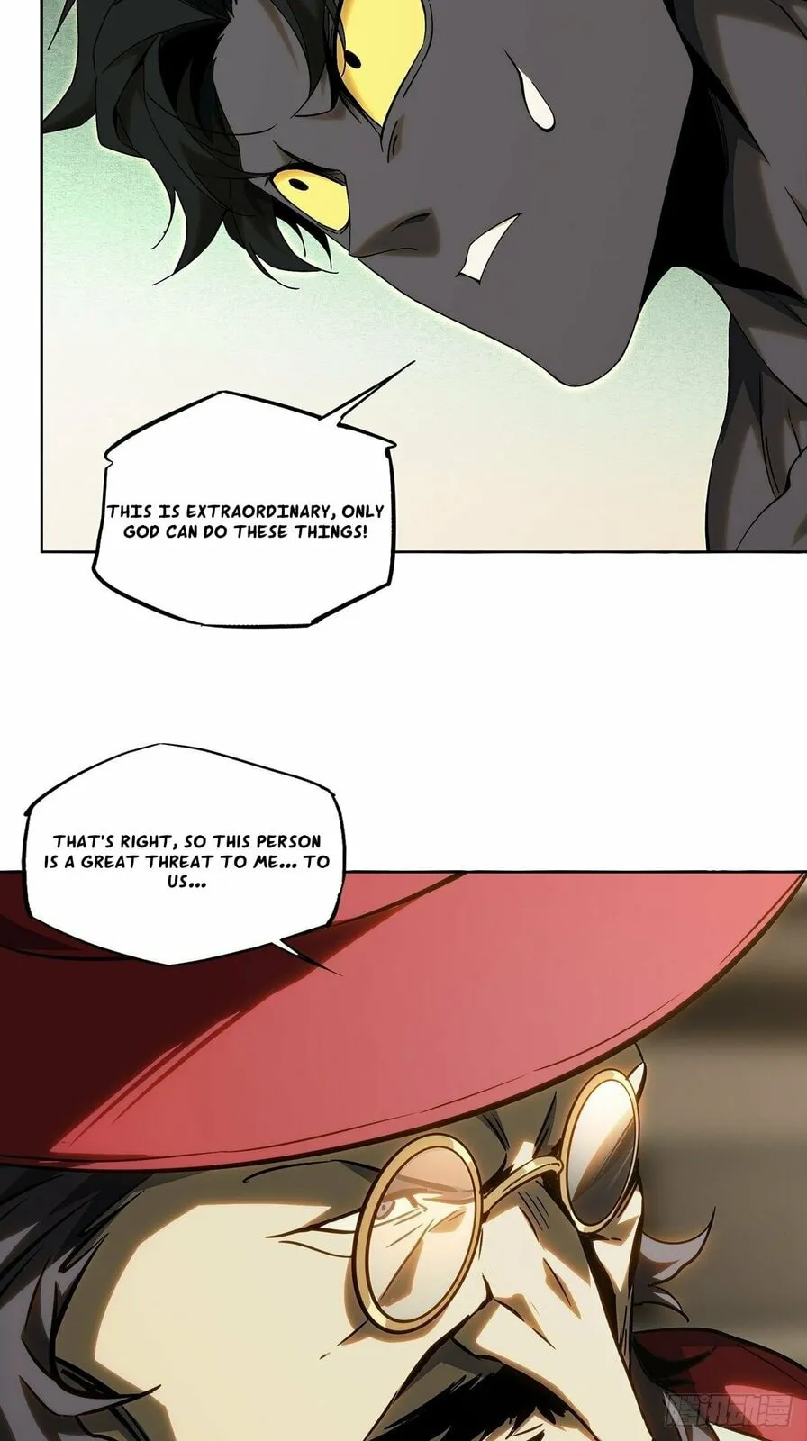Manga page 6