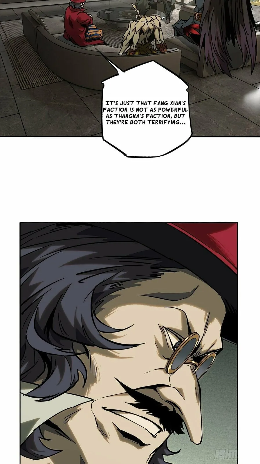 Manga page 3