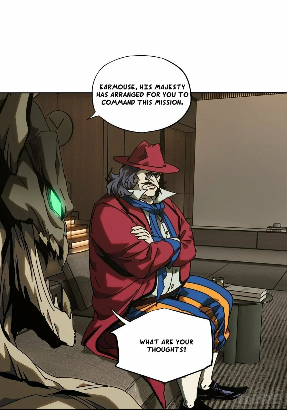 Manga page 11
