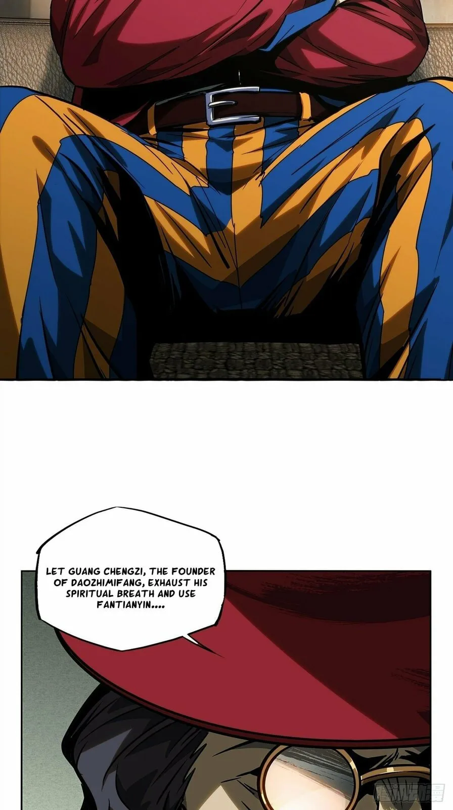 Manga page 8