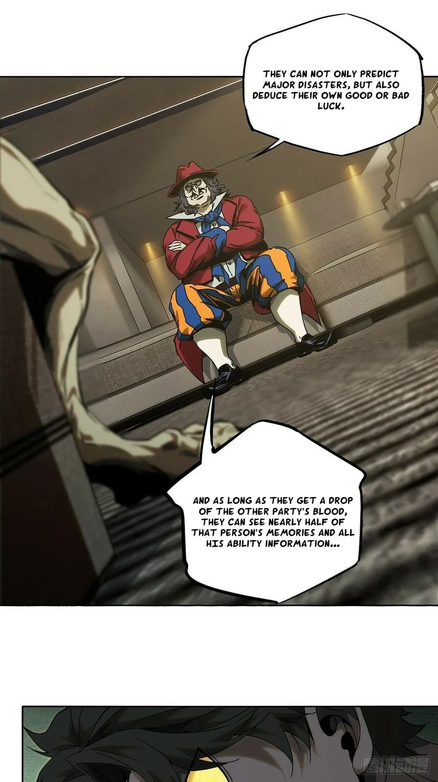 Manga page 5