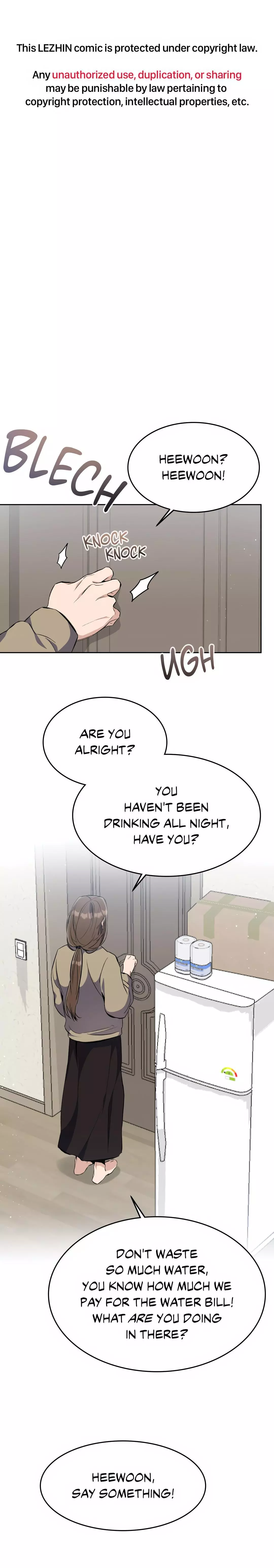 Manga page 2
