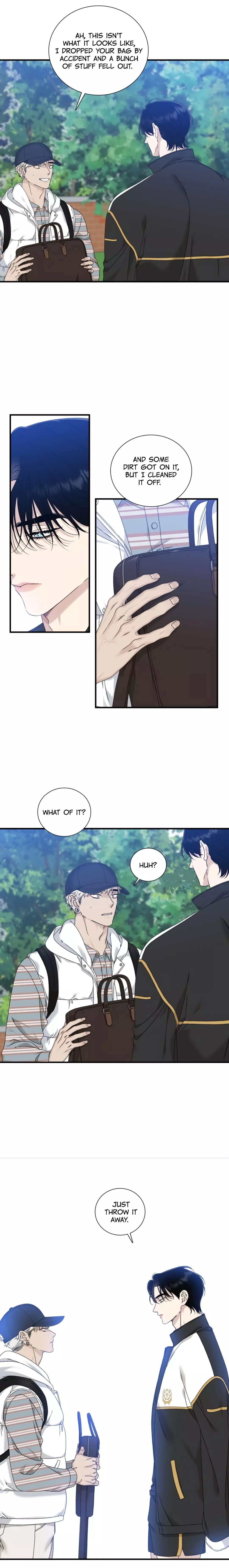 Manga page 8