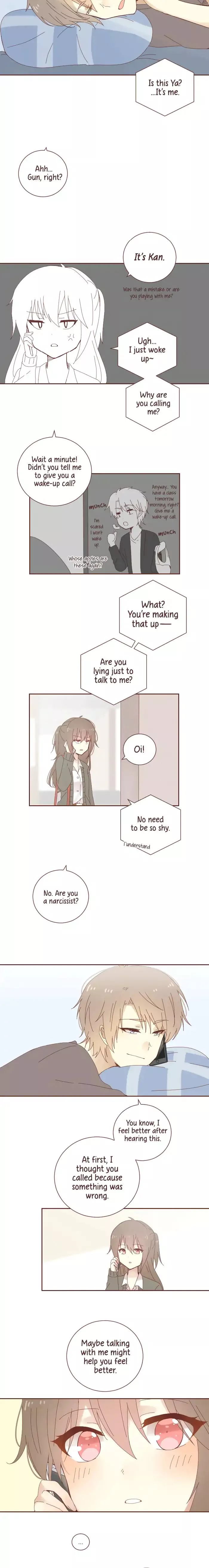 Manga page 6