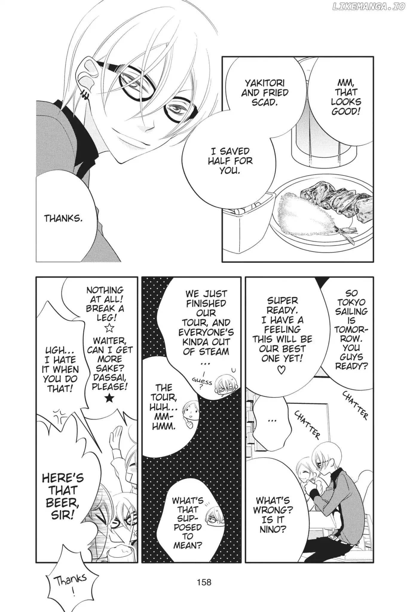 Manga page 2