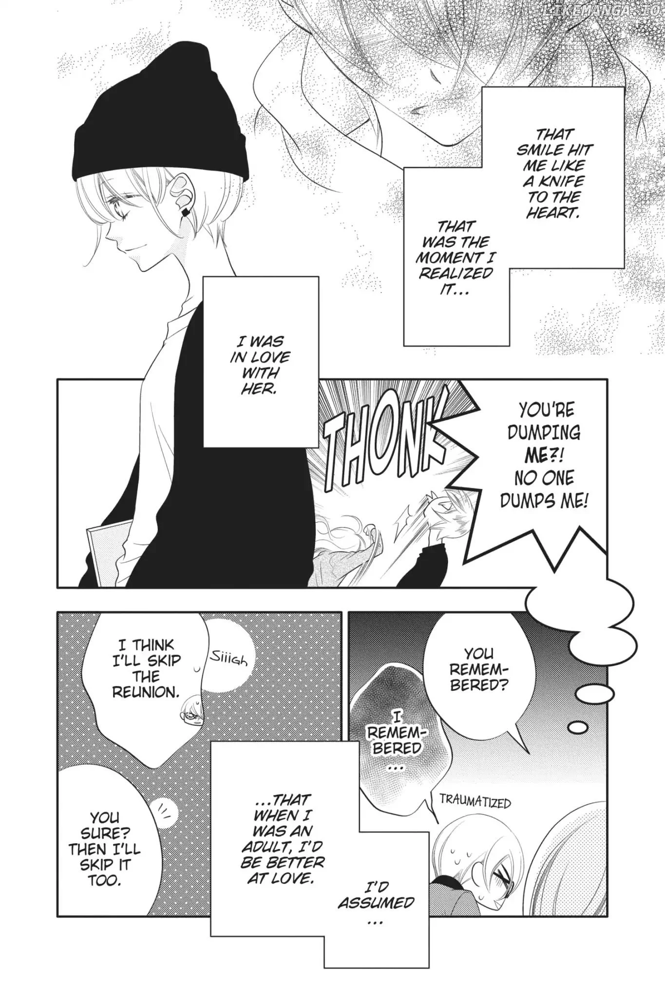 Manga page 6