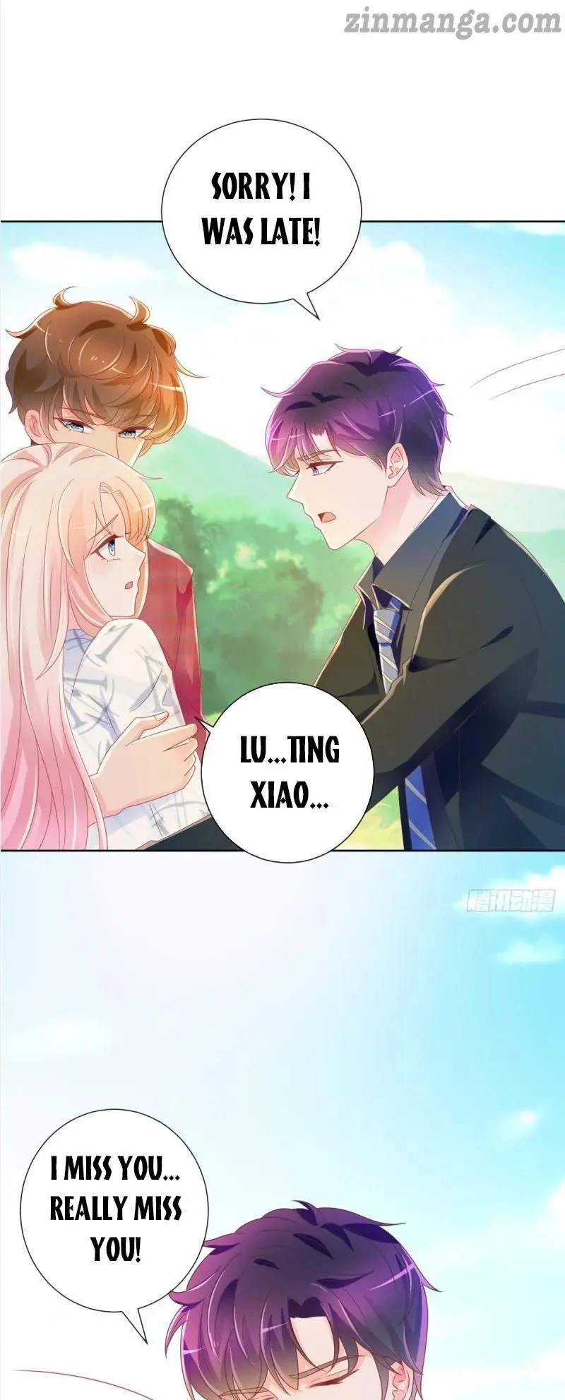Manga page 11