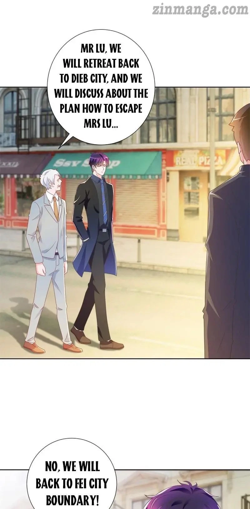 Manga page 5