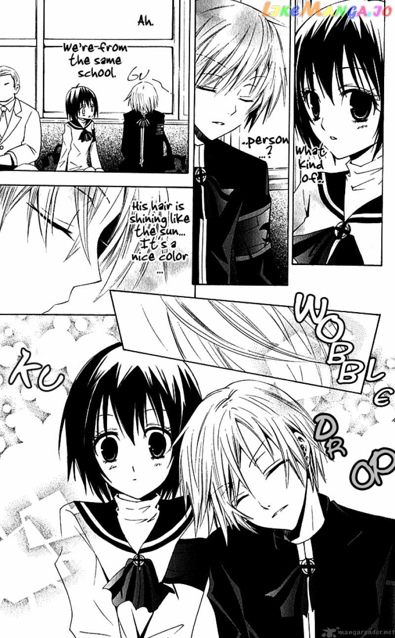 Manga page 10