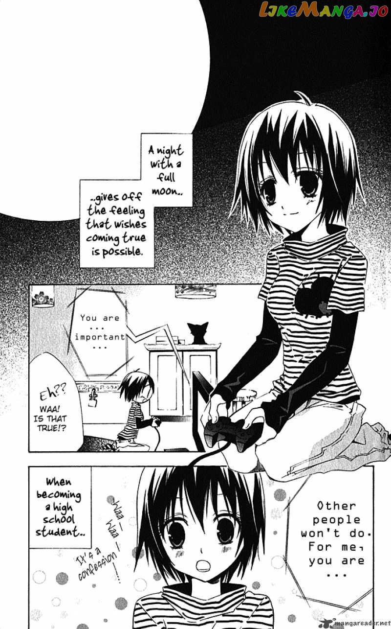 Manga page 8