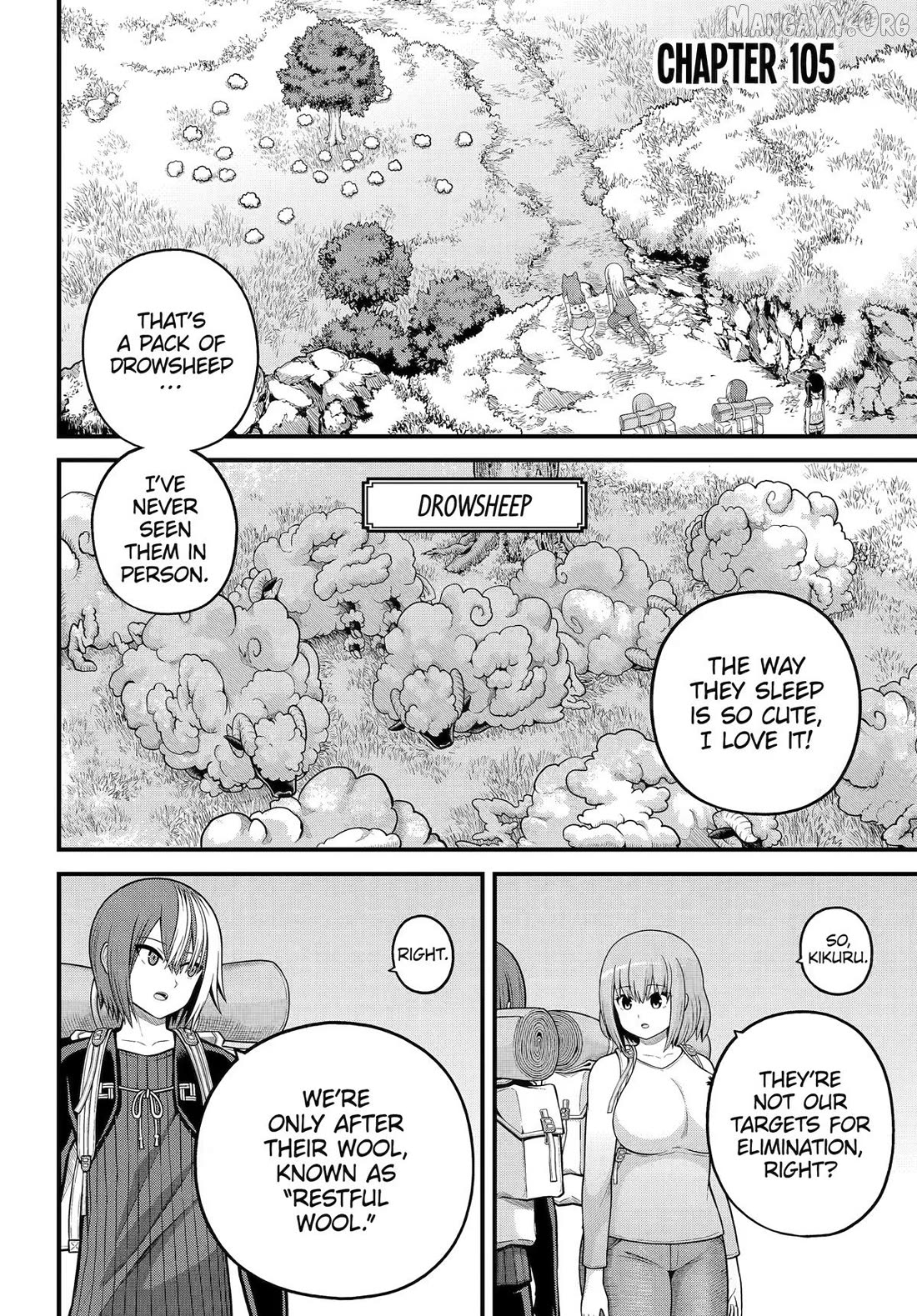 Manga page 2