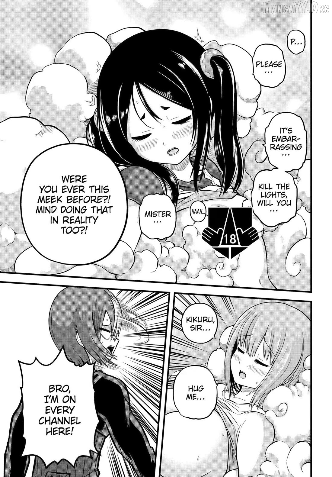 Manga page 25