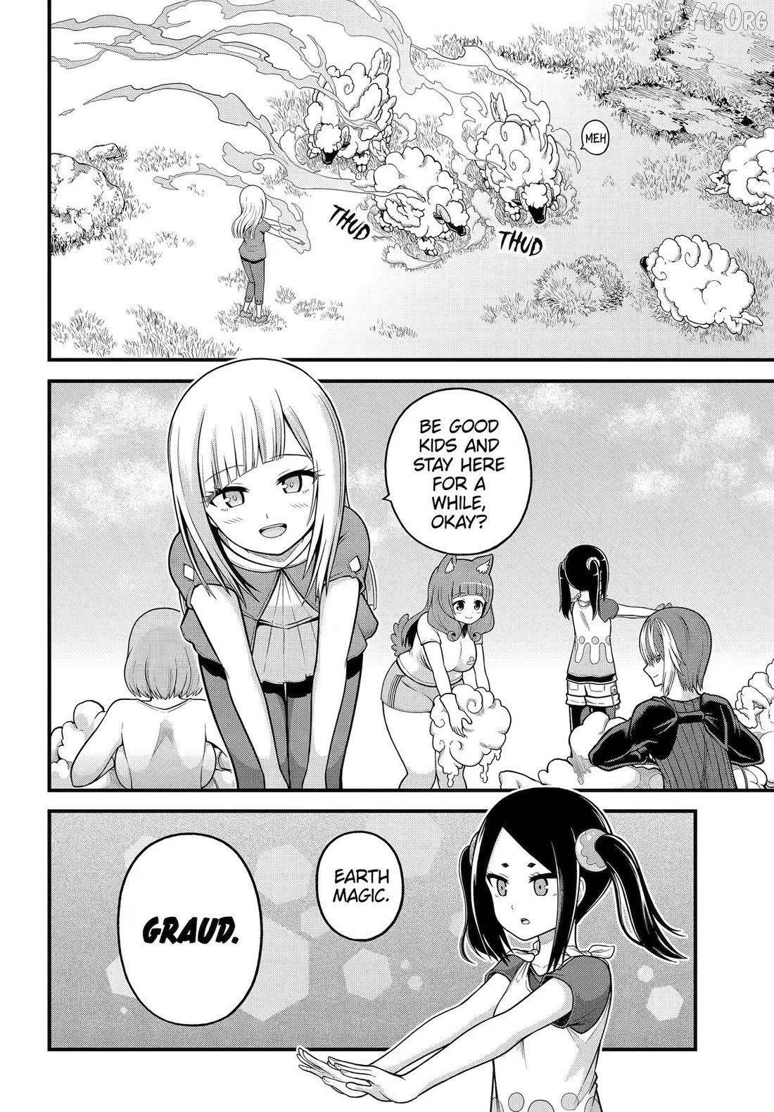 Manga page 6