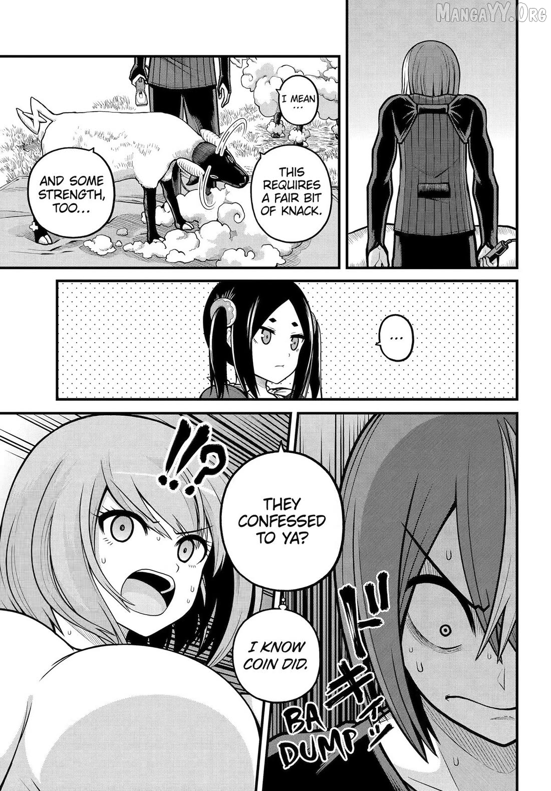 Manga page 9