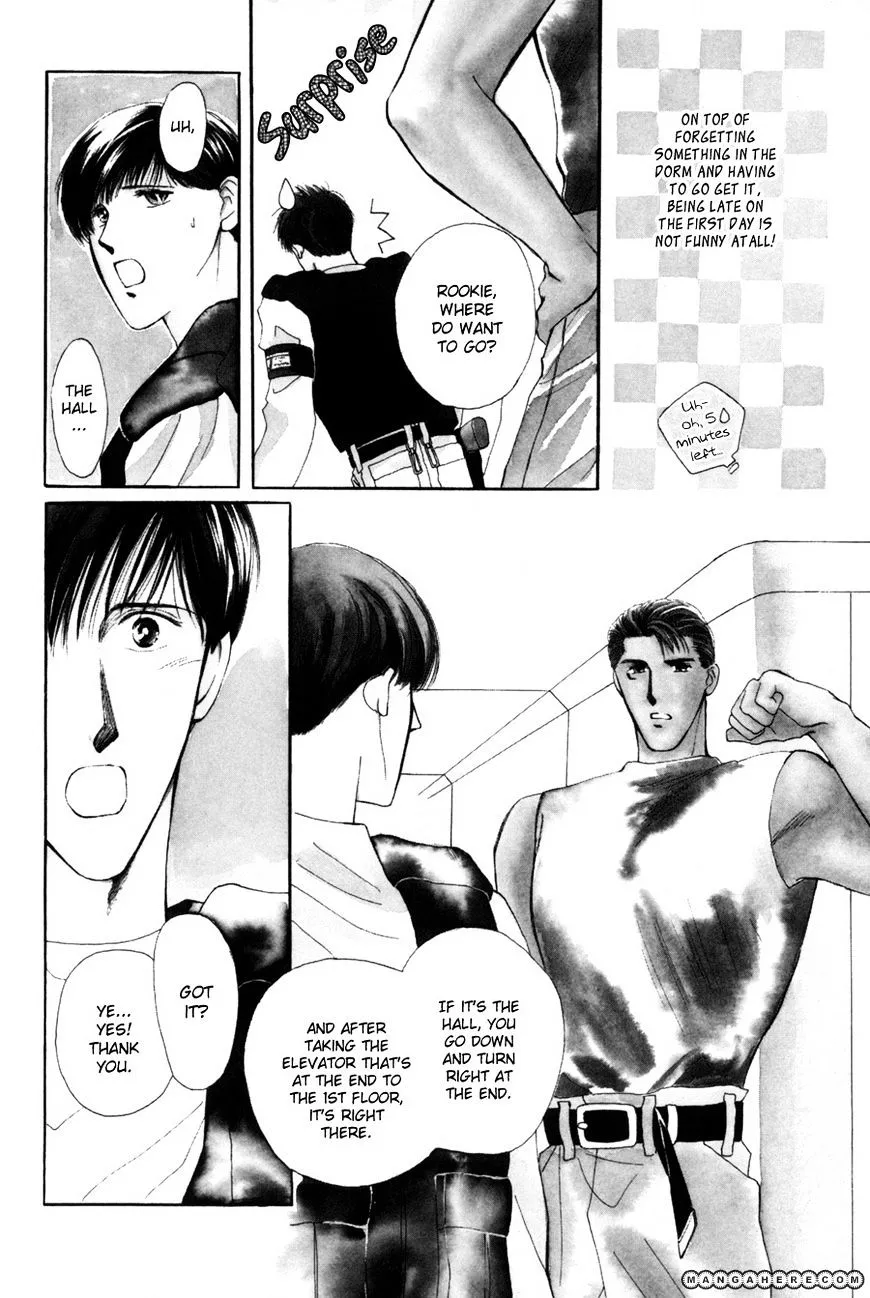 Manga page 4