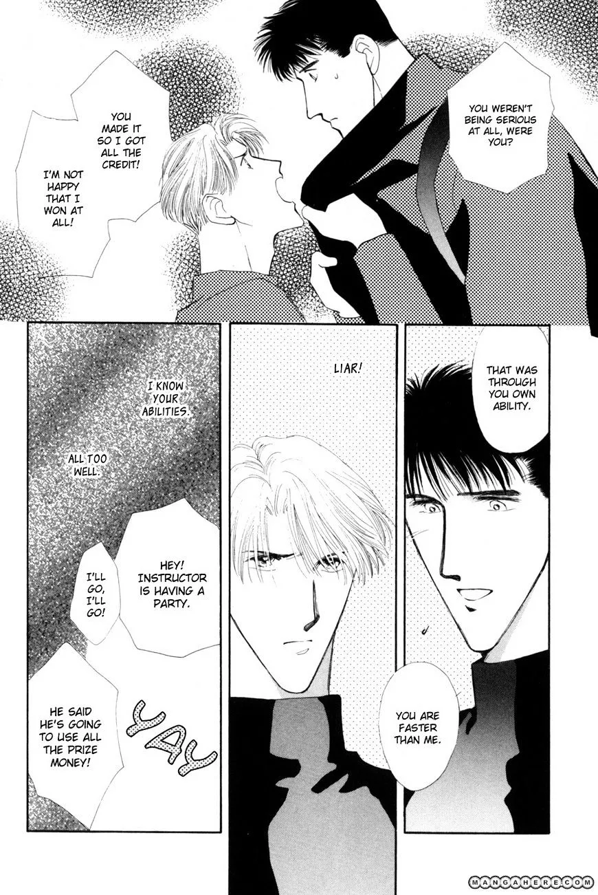 Manga page 3