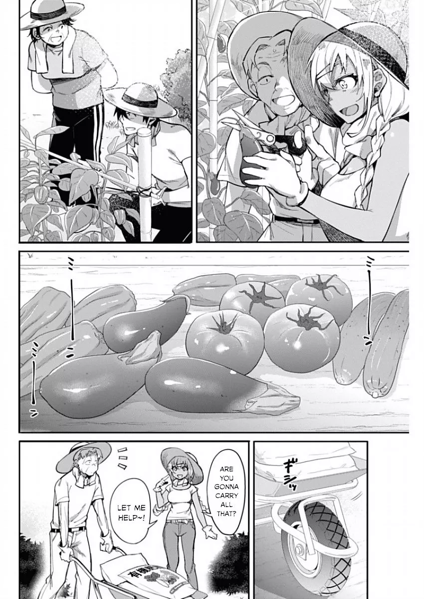 Manga page 8