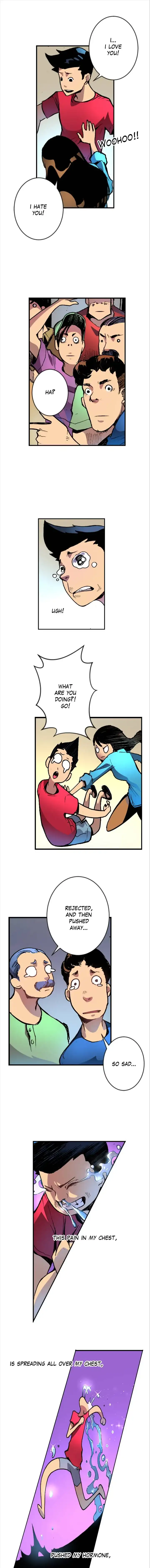 Manga page 3