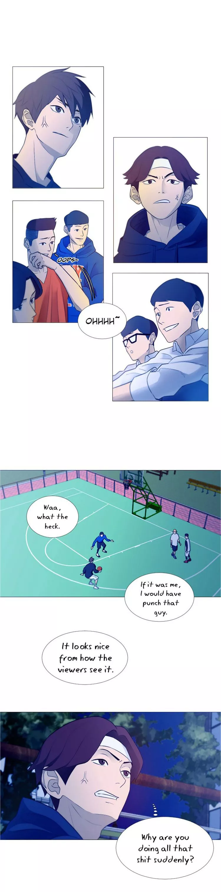 Manga page 3