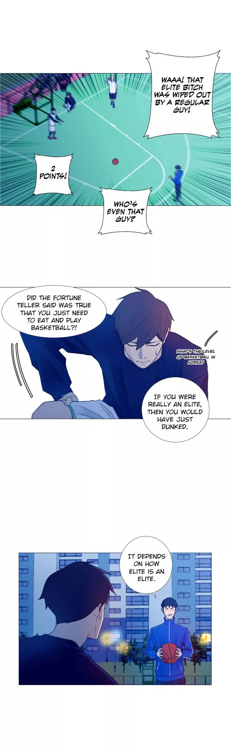 Manga page 8