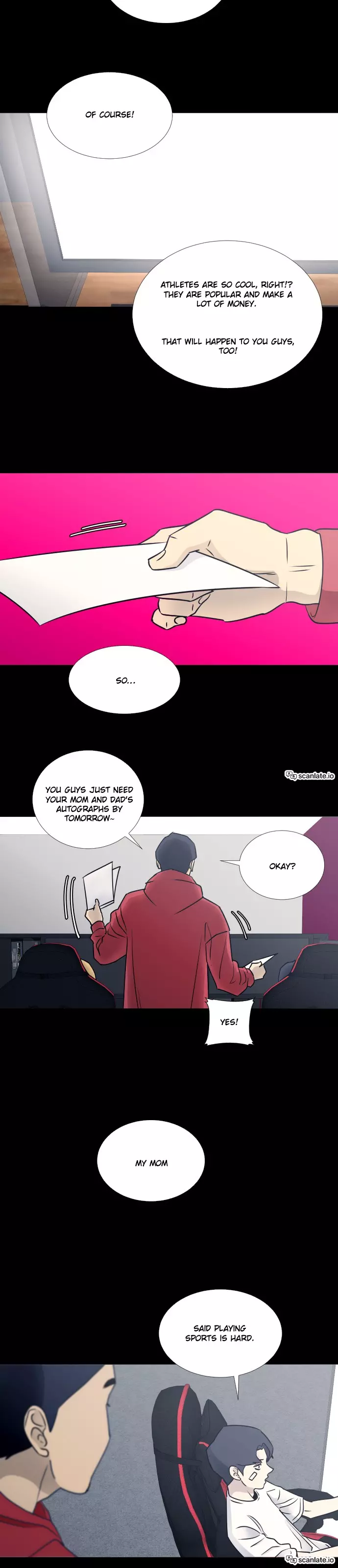 Manga page 7