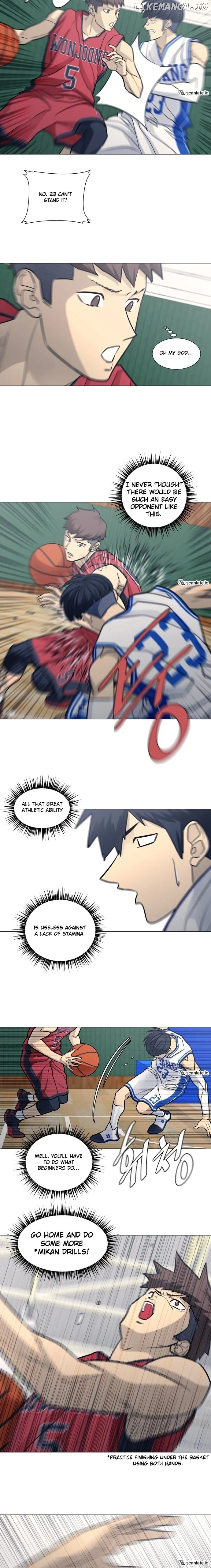 Manga page 5