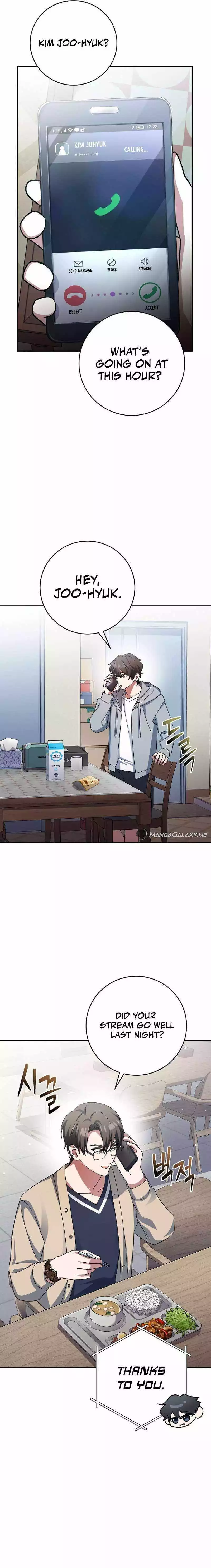 Manga page 9
