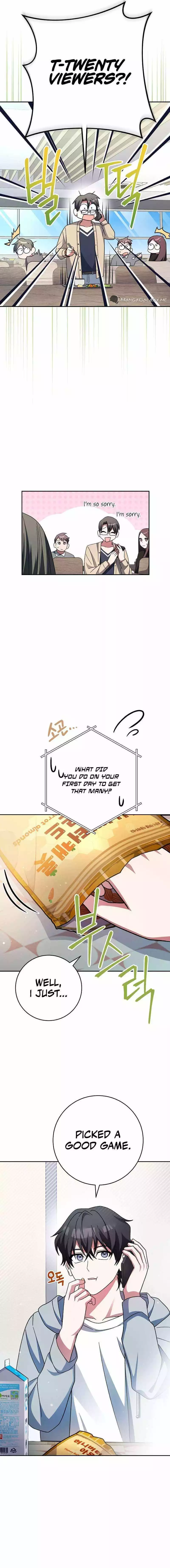 Manga page 11