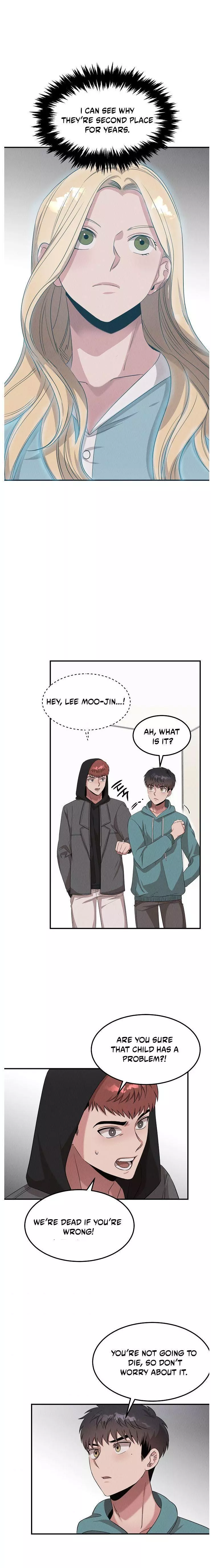 Manga page 8