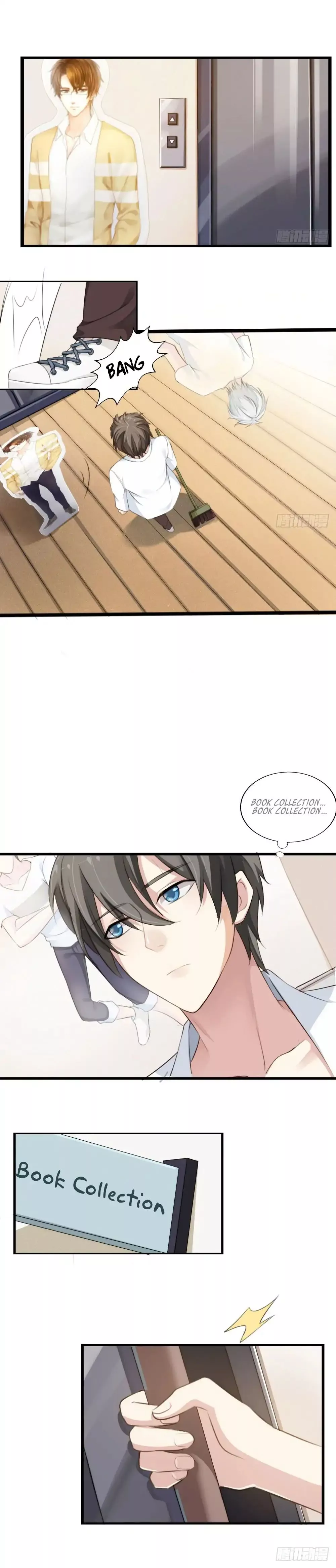 Manga page 5