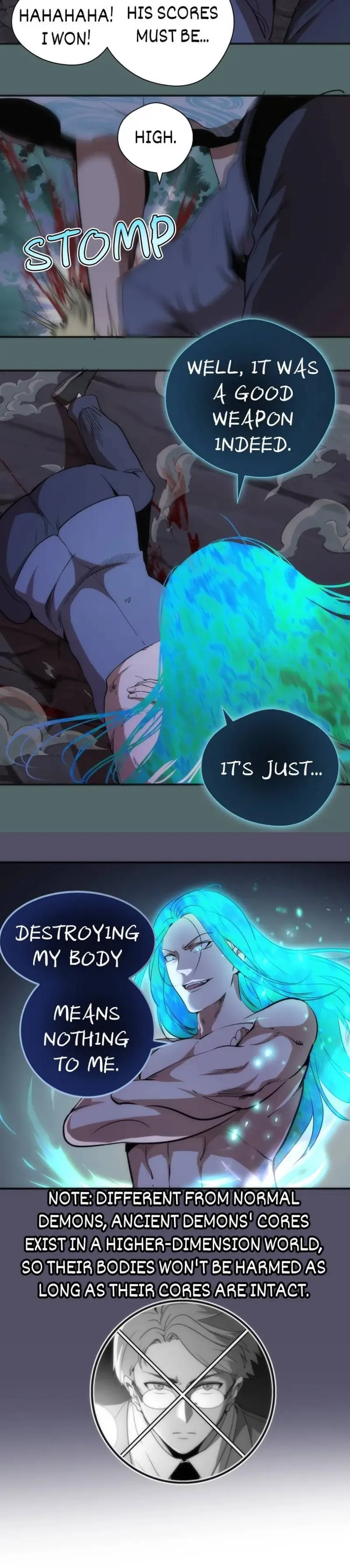 Manga page 5