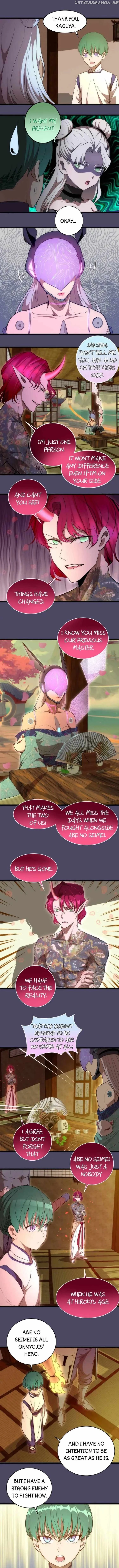 Manga page 6