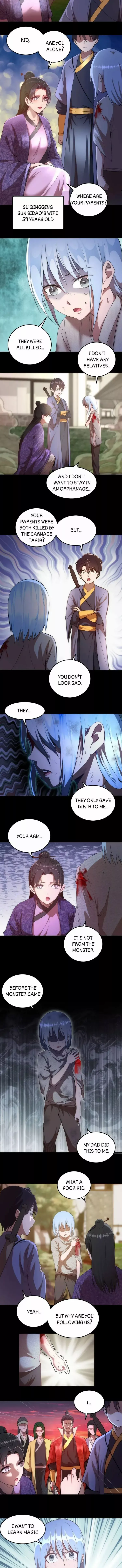 Manga page 2
