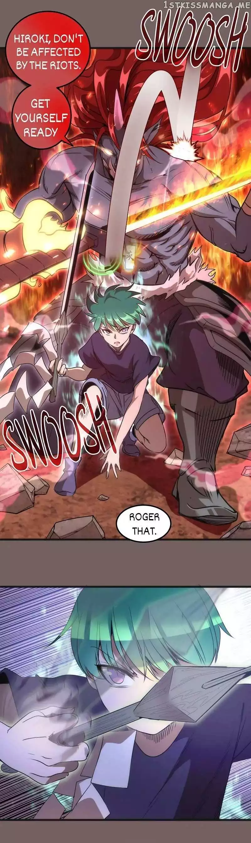 Manga page 5