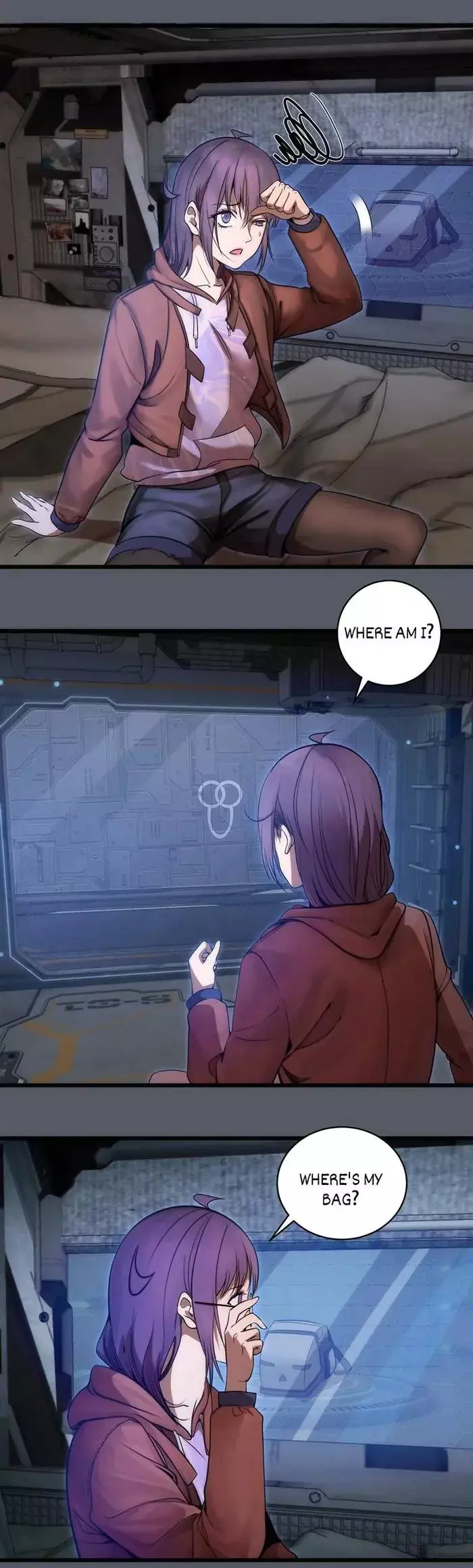 Manga page 10