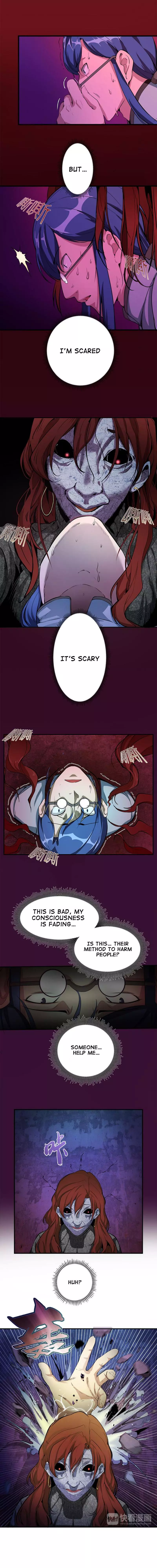 Manga page 8
